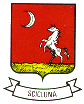 Scicluna Coat of Arms